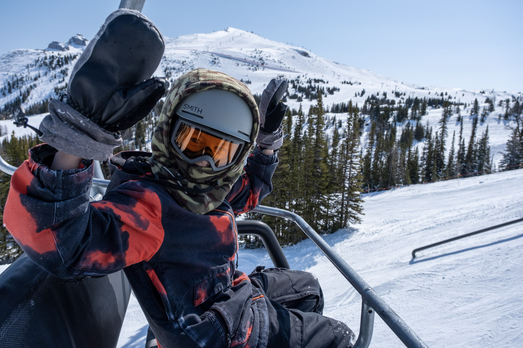 Edmonton Snow Valley Lil’ Shredders Riders On Board